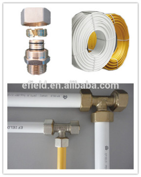 Brass fittings CW617 / HPb58-2 / DZR