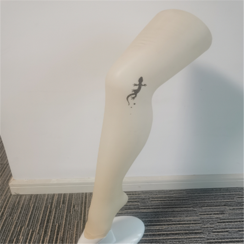 Ladies'  Nylon Spandex Socks