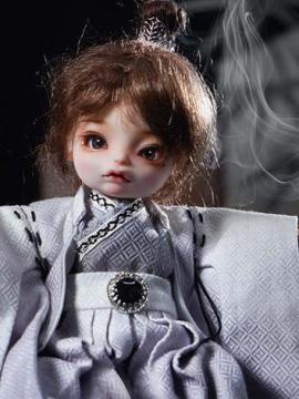 BJD 1/8 Size Amo Ball Jointed Doll