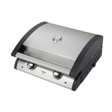 Household Cooking Non Stick Electric Grill Indoor Stainless Steel Smokeless Electric Bbq Grill