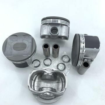 Haishida 2TR Engine Piston Set 13101-75130 for Toyota Cars