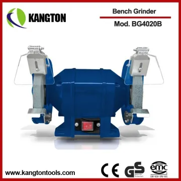 350W 8" Electric Mini Bench Grinder