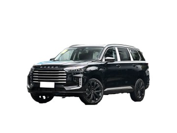 EXEED Lanyue 2026 400T 4WD 5 Terbatas 7 tempat duduk