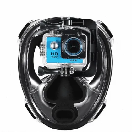 Full face cheap diving mask scuba diving equipment