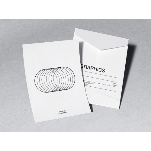 Premium Large Envelope for Business and Personal Use