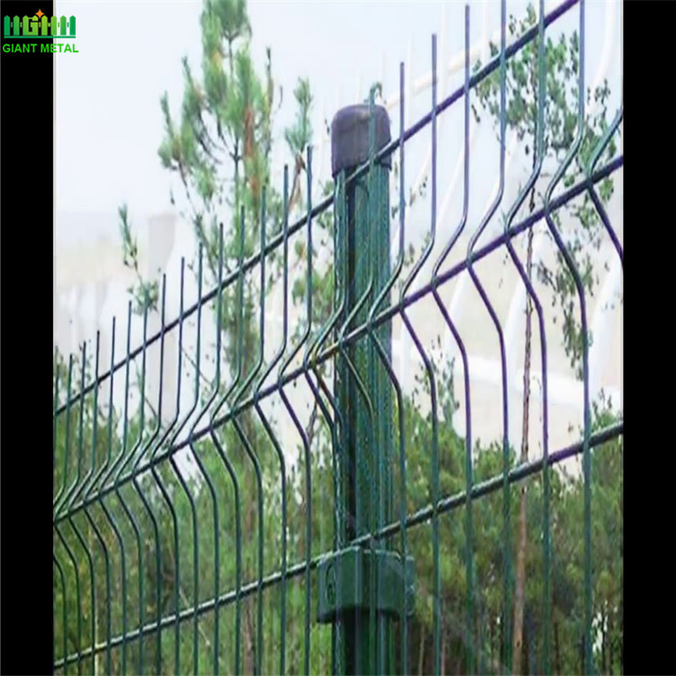 High Quailty Anping PVC Coated Welded Wire Mesh