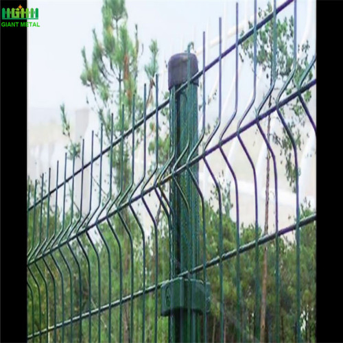 Tinggi Quailty Anping PVC Coated Welded Wire Mesh