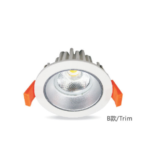 LEDER Recessed COB 5W LED Downlight