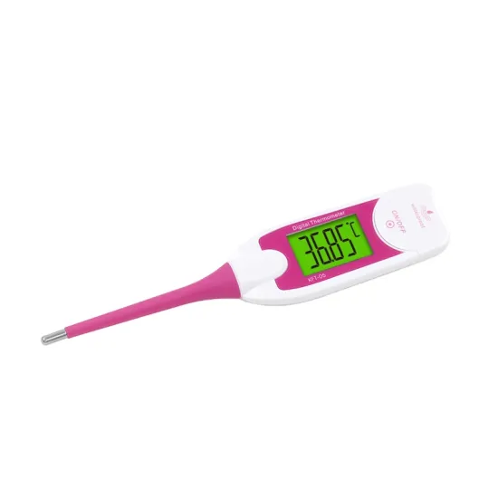 Waterproof Baby Multifunction Digital Thermometer for Home Care