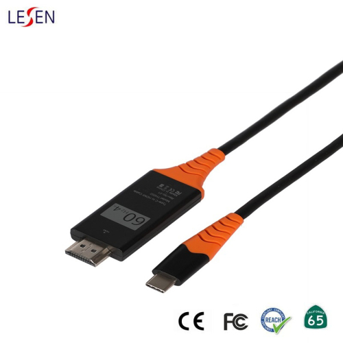 USB Type-C to HDMI Cable