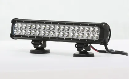 offroad led lighting 12v/24v 108w 17inch bar cree