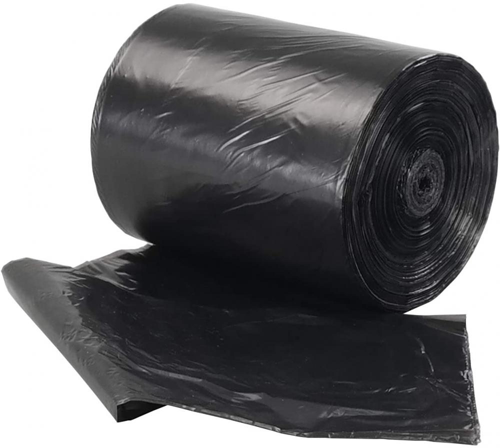 Transparent Trash Bags Heavy Duty 50 Gallon