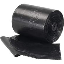 Transparent Trash Bags Heavy Duty 50 Gallon