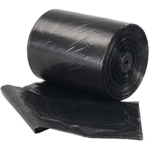 Transparent Trash Bags Heavy Duty 50 Gallon