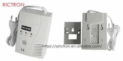 gas leak detection alarm