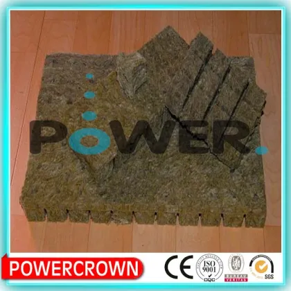 waterproof rock wool insulation board/rockwool hydroponics