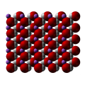 est de l&#39;hydroxyde de lithium ionique ou covalent