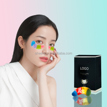 Collagen Care Skin Care: Reducing Dark Circles, Puffy Eyes, and Wrinkles with Under Eye Patches
