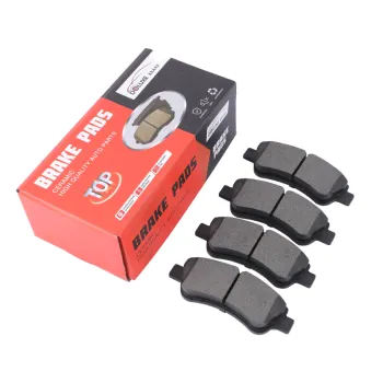 Low Price Brake Pads Wholesale Manufacturer for Toyota Lexus