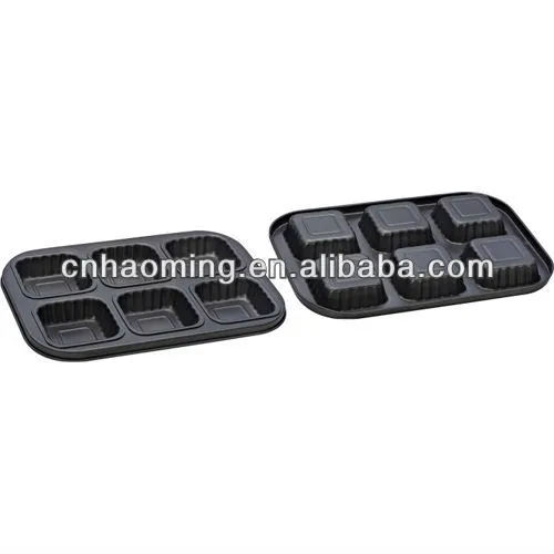 New carbon steel cake pan,baking mold