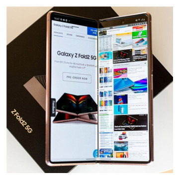 AA+ Level: Affordable, High-Quality 5G Samsung Z Fold Series Wholesale Phones