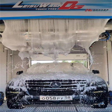 High Pressure Brushless Automatic Car Washing Machine