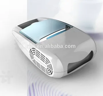2014 new portable compressor nebulizer with face mask