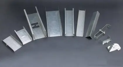 C Profile Steel Machine C Steel Profile Making Machine