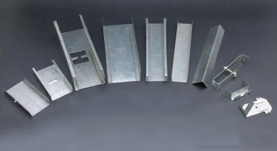 Australia Standard  Steel Keel Furring Machine