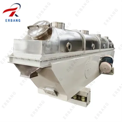 Xylitol Granules Drying Machine