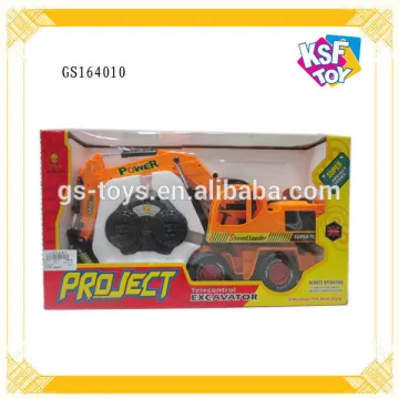 Hot Item 5CH RC Truck Toy For Kids Big Truck Toy