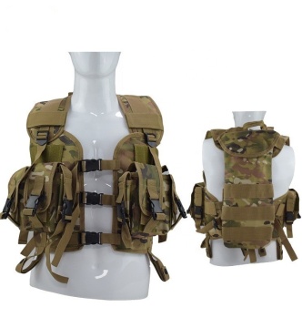 Hunting Quick Release Tactical Vest: Multifunctional & Multi-Colors Outdoor Security Accessory