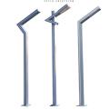 Lampadaire LED extérieur en aluminium LEDER 30W