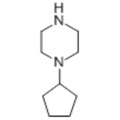 1-Cyclopentylpiperazine CAS 21043-40-3