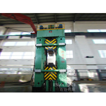 PLC Hammer Impak CNC yang dipandu hidraulik sepenuhnya