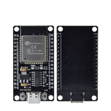 TZT ESP32 30Pin Development Board - WiFi Bluetooth 2-in-1 Dual Core Low Power Consumption