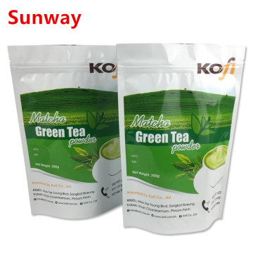 Custom Tea Packaging Bag
