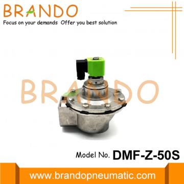 DN50 Port Size DMF-Z-50S Pulse Diaphragm Valve