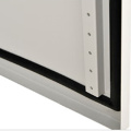 White Outdoor Rainproof Cabinet