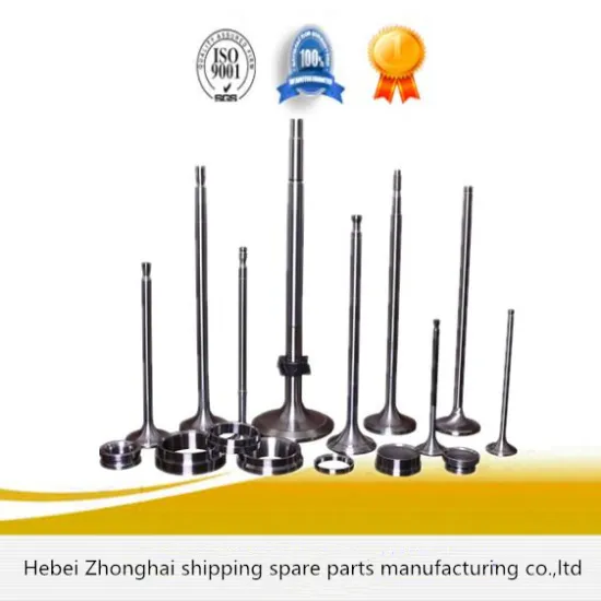 MAN L35MC Marine Engine Valve Spindle
