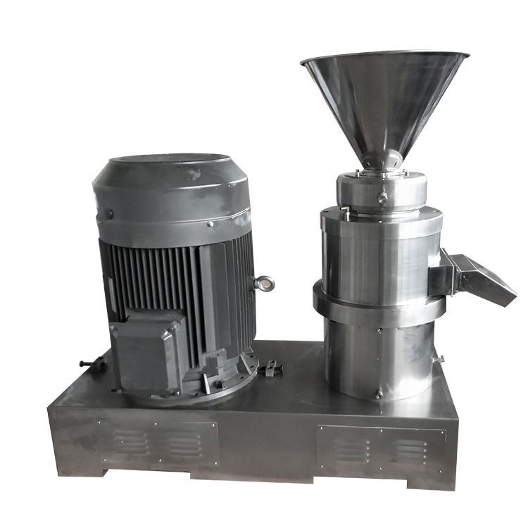 High Productivity Commercial Peanut Butter Machine and Tomato Paste Processing Plant