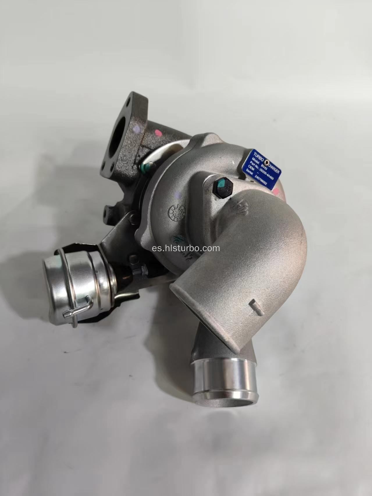 BV43/28200/4A480/53039880145 Turbocompresor