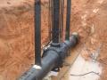 Anti-corrosie petrolatum tape voor leidingwerk