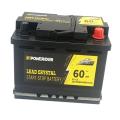 Agm start stop cars batteries oem batteries L2-LC