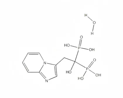 Minodronic Acid Pharmaceutical Raw Material for Bone Health