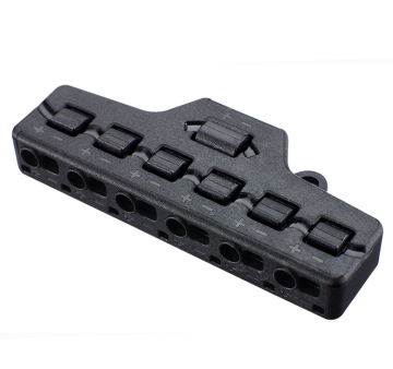 Safety Push Wire Connector Architectural Decoration Industry