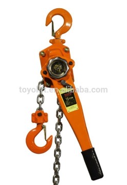 TOYO1.5ton LEVER BLOCK WITH JAPAN QUALITY