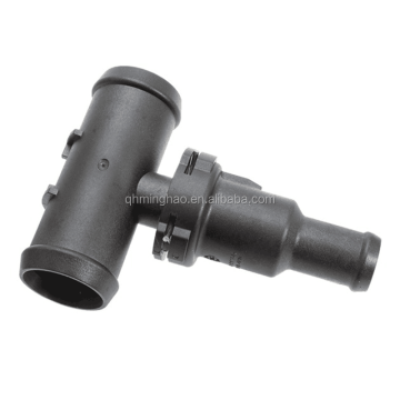 OEM Radiator Hose Flange Thermostat Housing for Volkswagen Beetle, Golf, Jetta and Audi A3