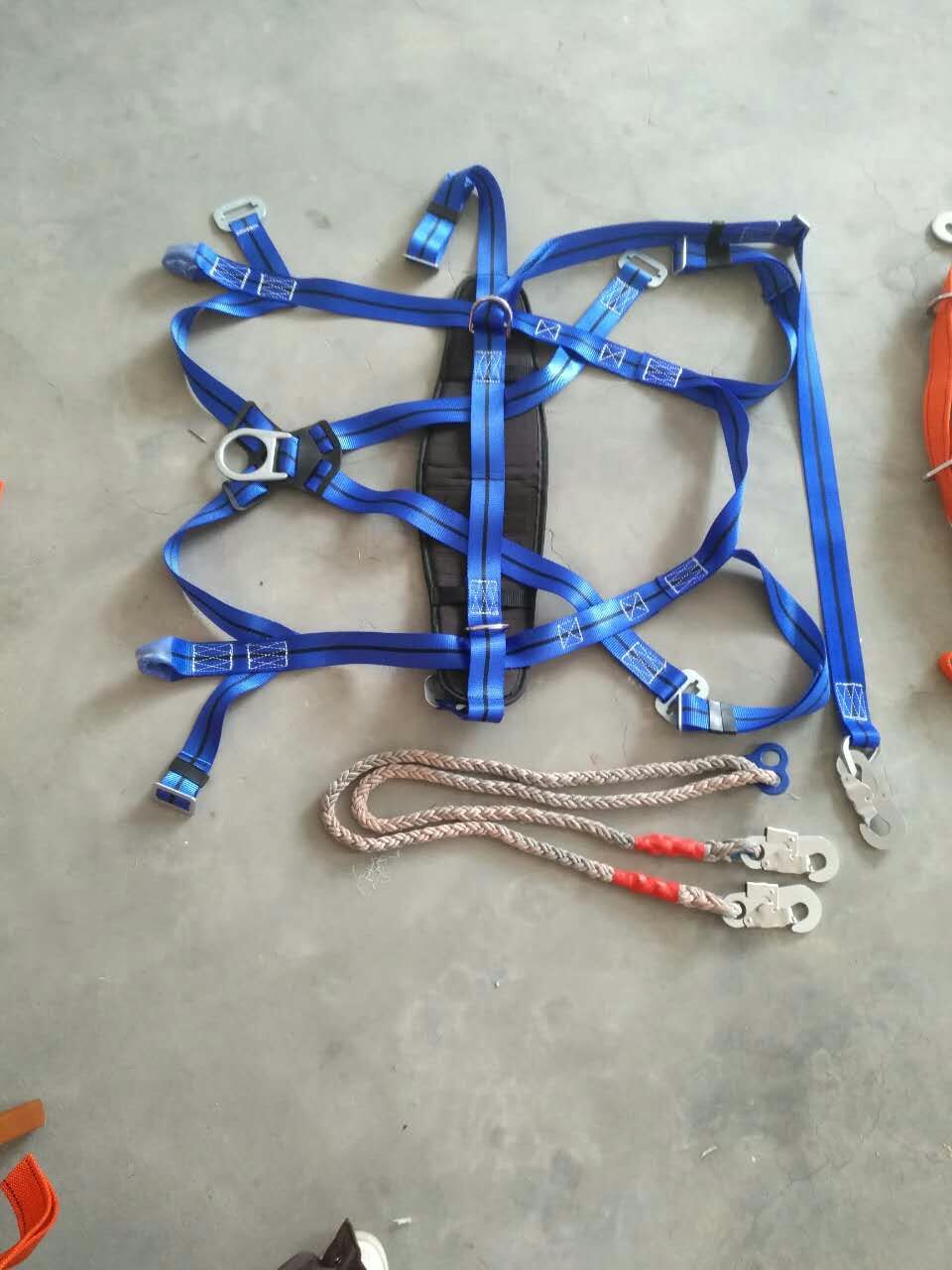 Construction industrial safety belt 