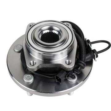 EOK 513273 Front Wheel Bearing & Hub Assembly for Chrysler Dodge VW Fit